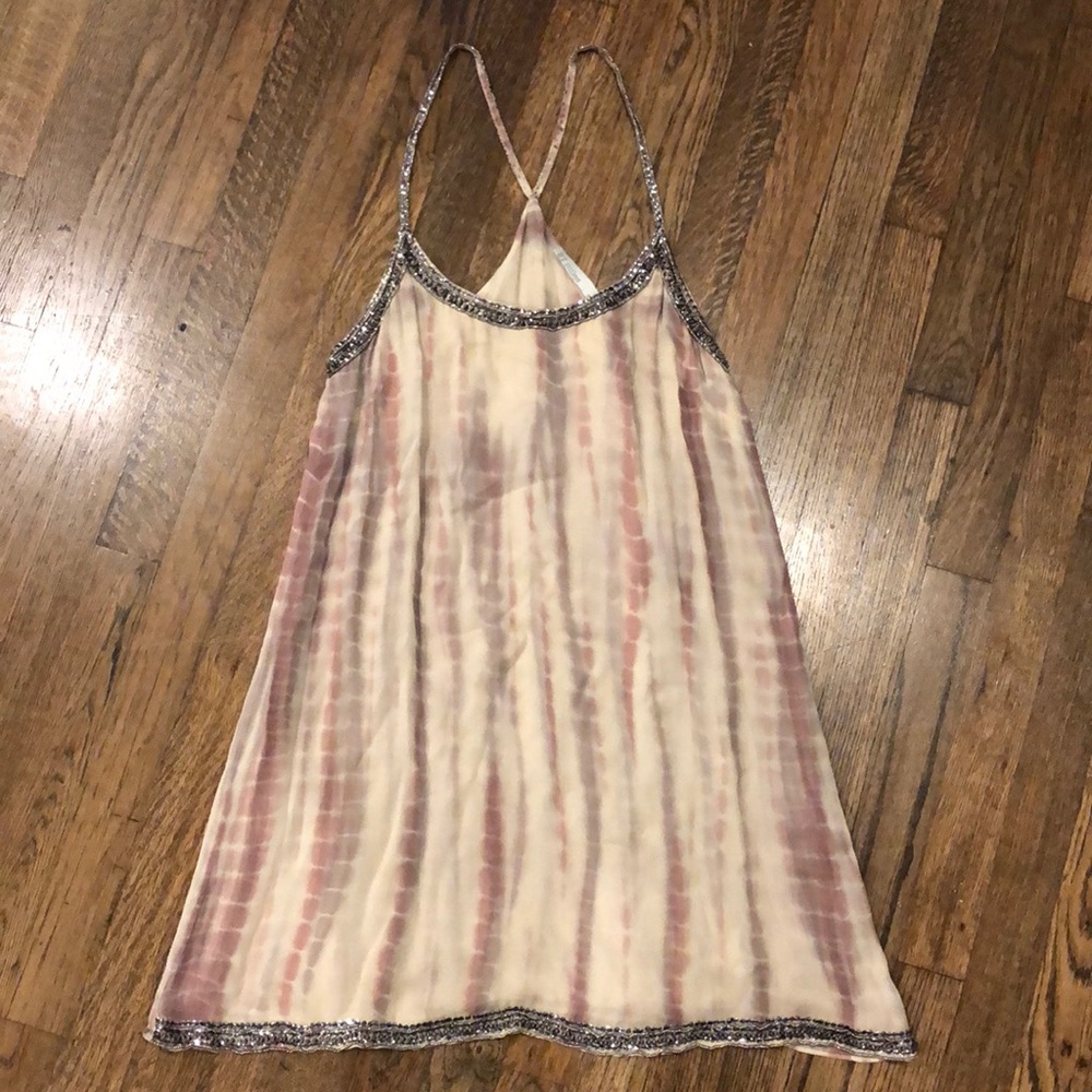 27 Miles Tie Dye Dress